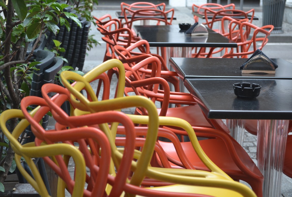 Galleria del corso di Composizione fotografica