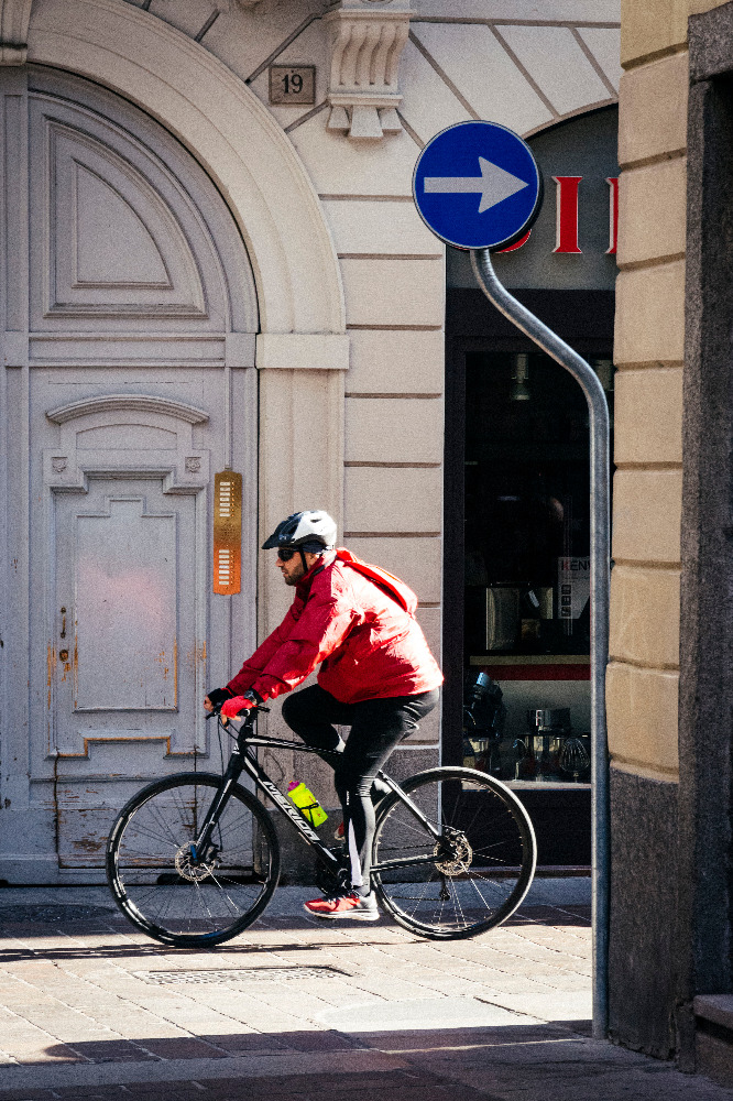 Galleria del corso di Fotografia avanzato