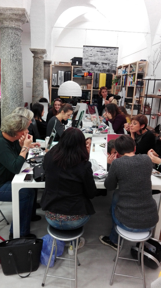 Galleria del corso di Trucco Make Up