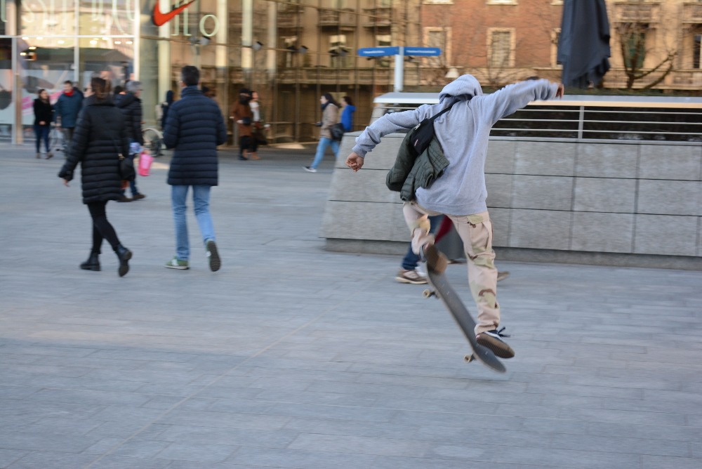 Galleria del corso di Composizione fotografica