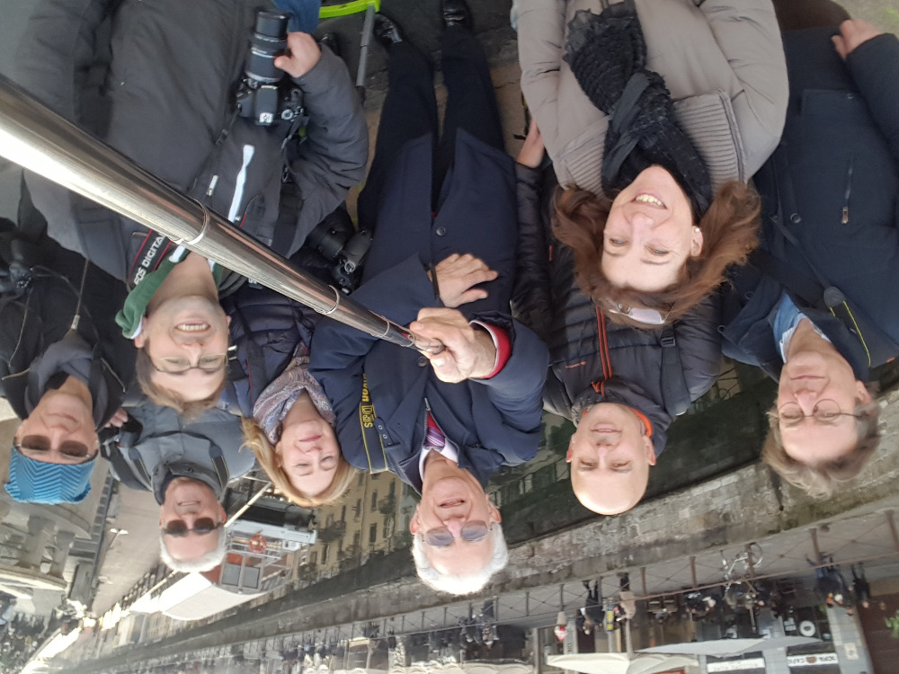 Galleria del corso di Fotografia avanzato