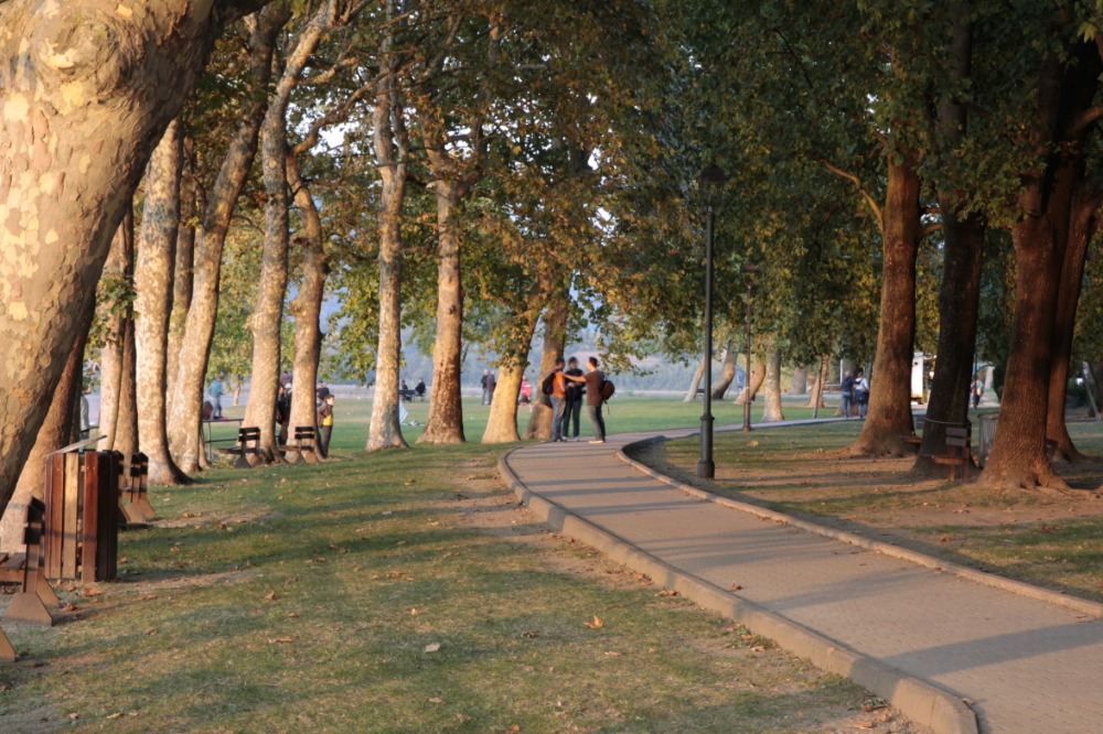 Galleria del corso di Fotografia del paesaggio