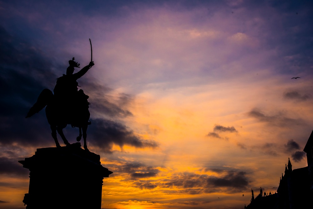 Galleria del corso di Fotoreportage