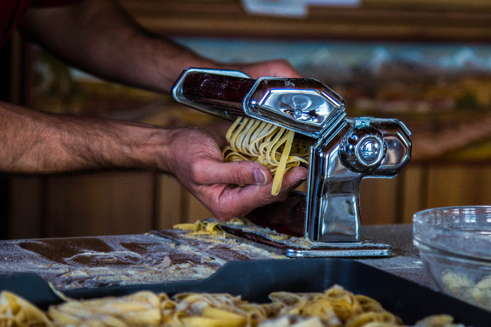 Galleria del corso di Fotoreportage