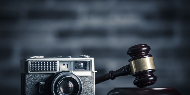 Diritto e fotografia
