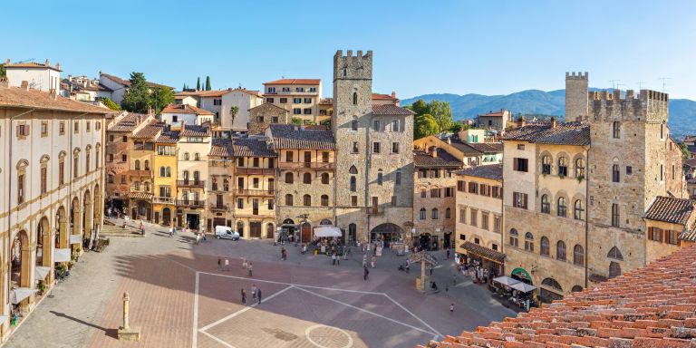 Autostima ad Arezzo