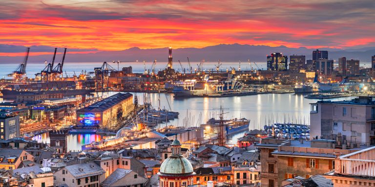 Mindfulness a Genova