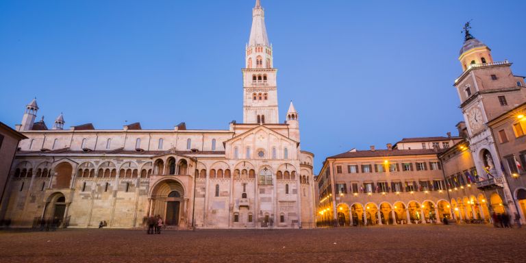 Valorizza il tuo stile a Modena