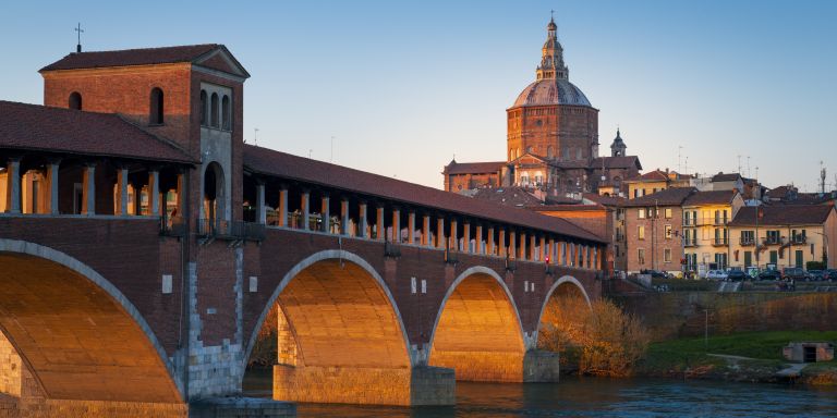Campane tibetane a Pavia
