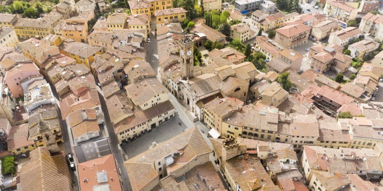 Fra vigneti e cantine a Poggibonsi