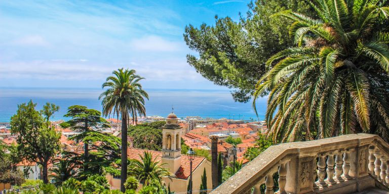 Fra vigneti e cantine a Sanremo