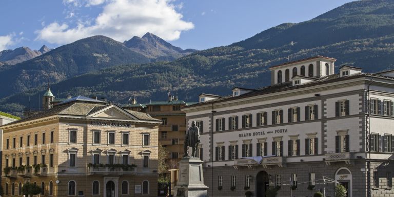 Escursioni emozionali a Sondrio