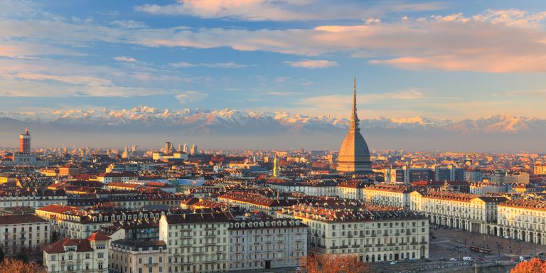 Pilates a Torino