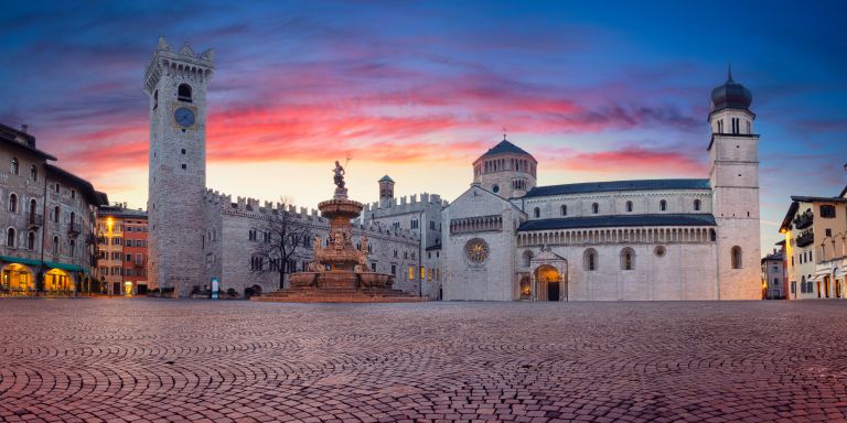 Mindfulness a Trento