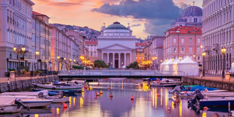 Pilates a Trieste