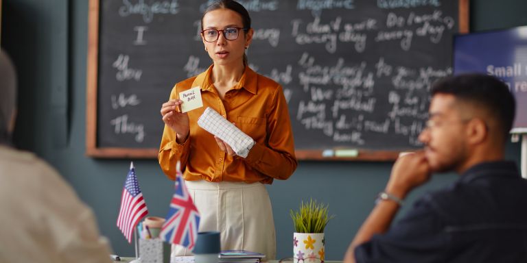 Conversazione in inglese elementare A2
