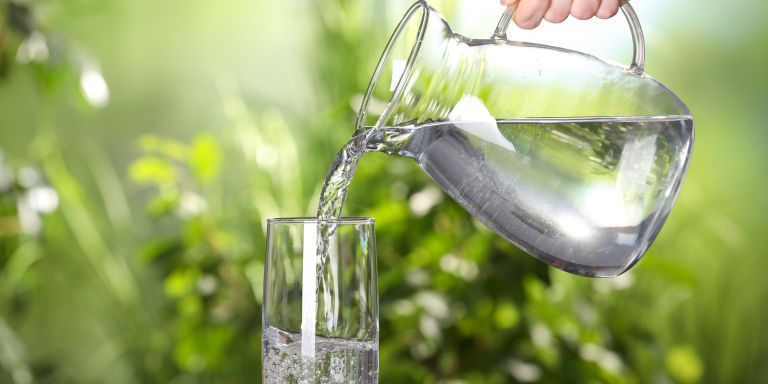 Degustazione acqua