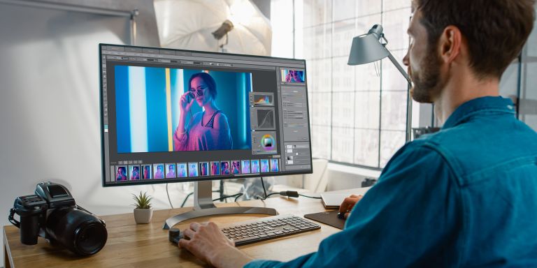 Esercitazioni di Lightroom