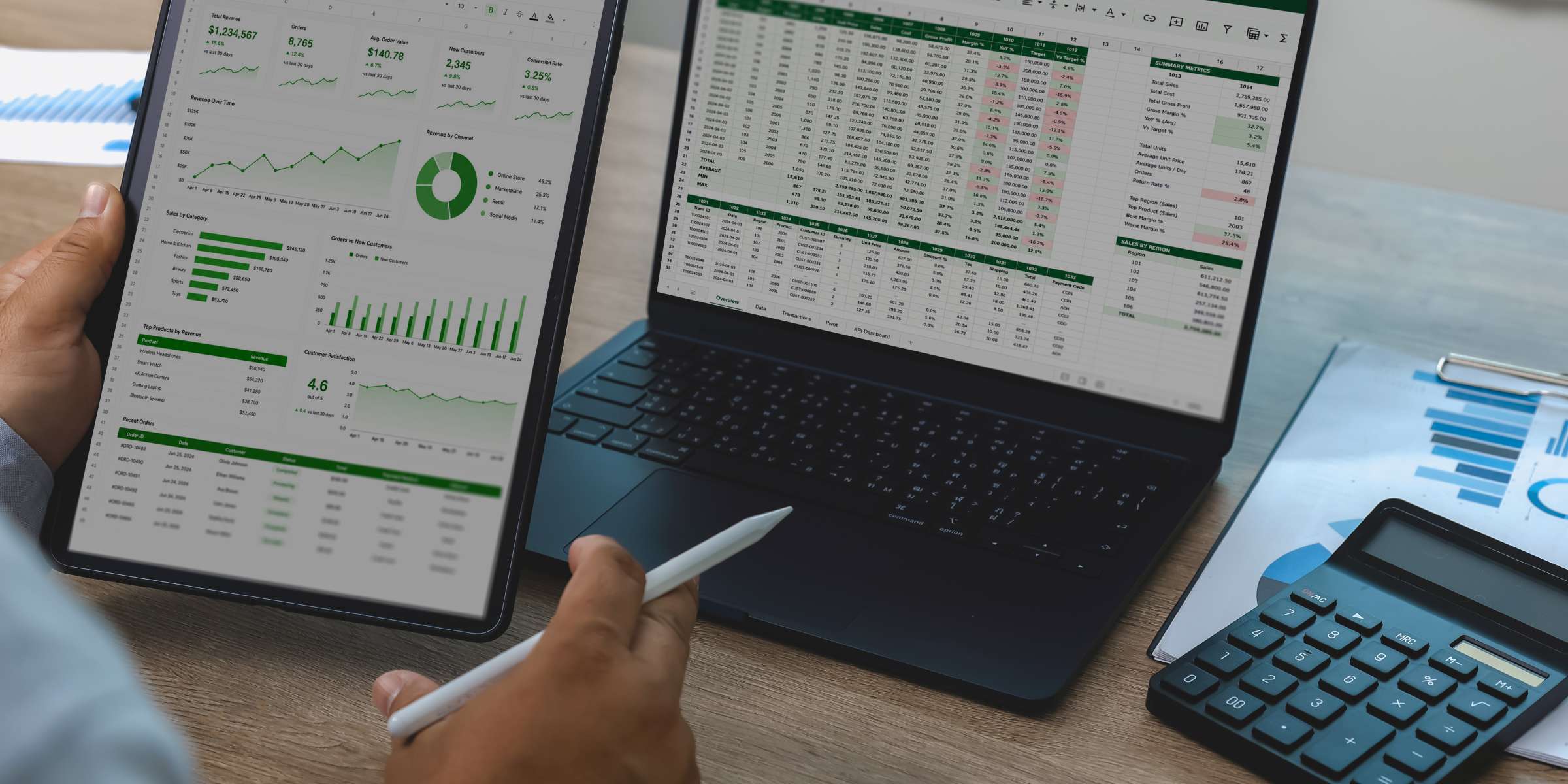Corso di Microsoft Excel Avanzato online – Il Tempo Ritrovato