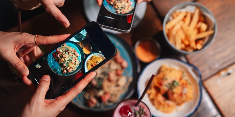 Food Photography con lo smartphone