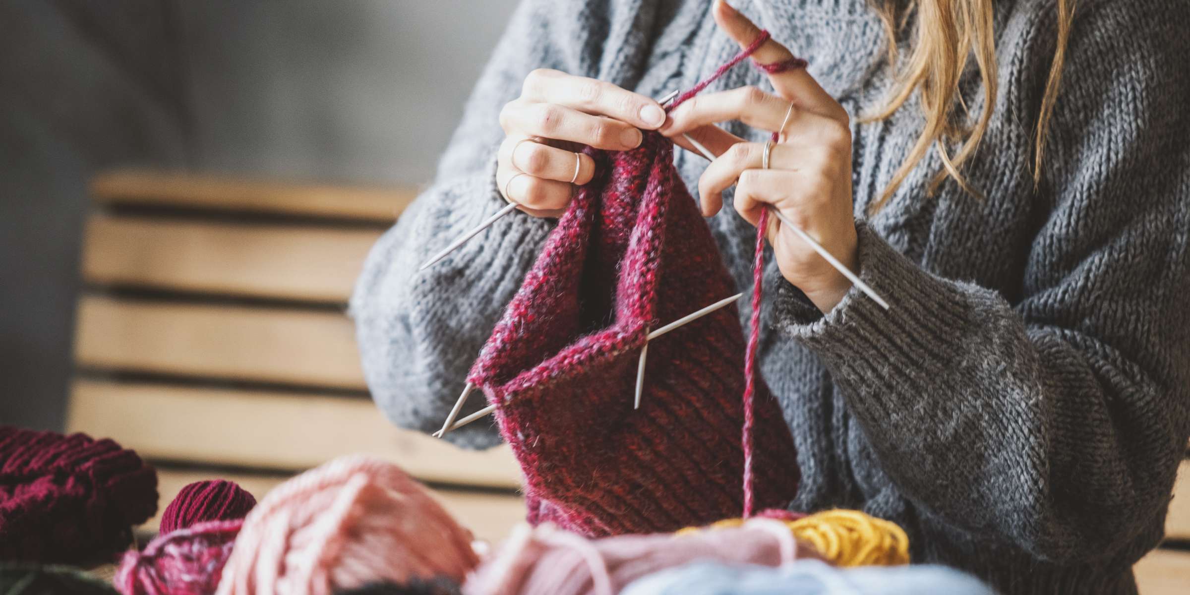 Corso di Maglia avanzato a Lecco – Il Tempo Ritrovato