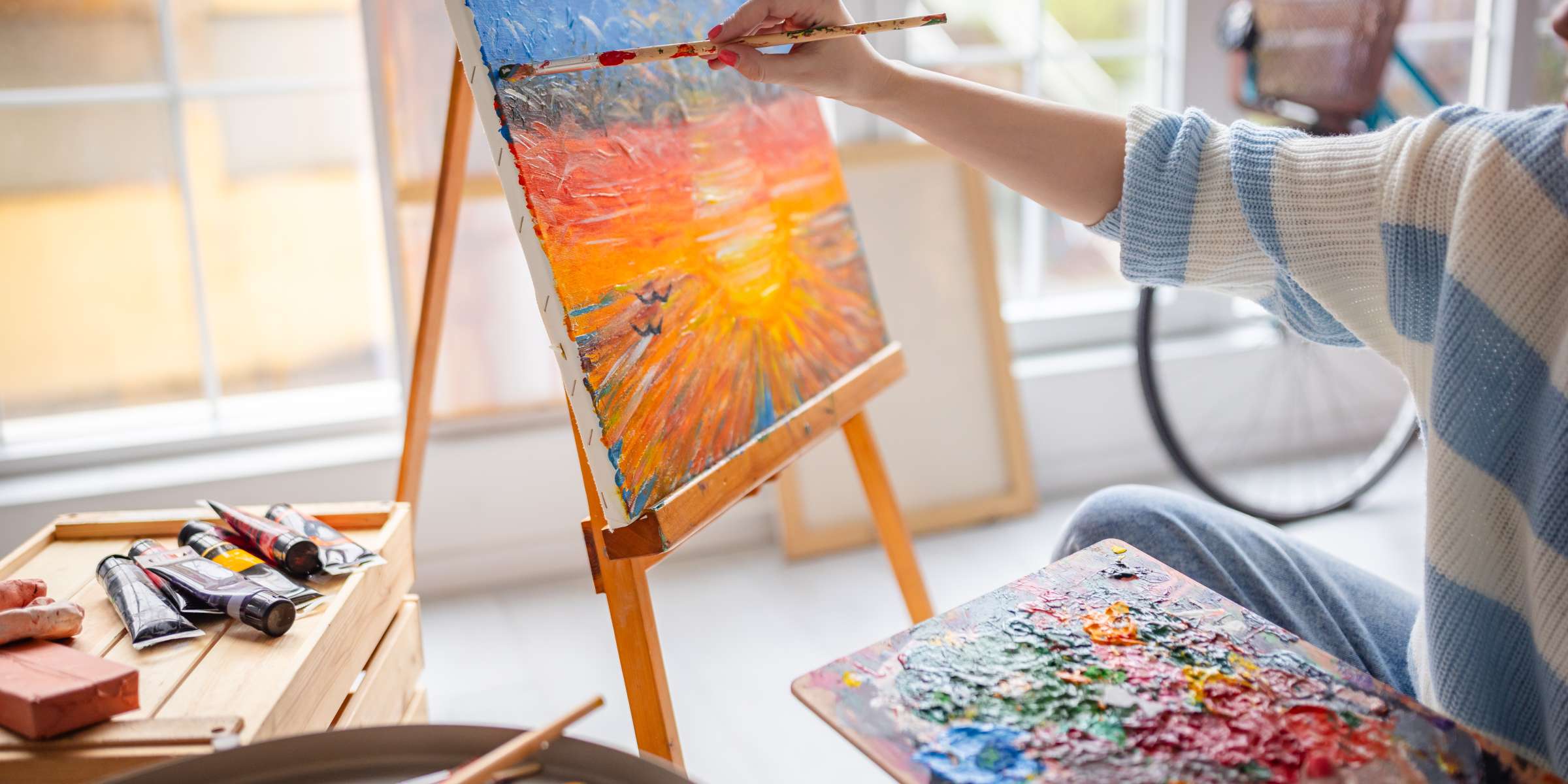 Corso di Pittura a Arcore – Il Tempo Ritrovato