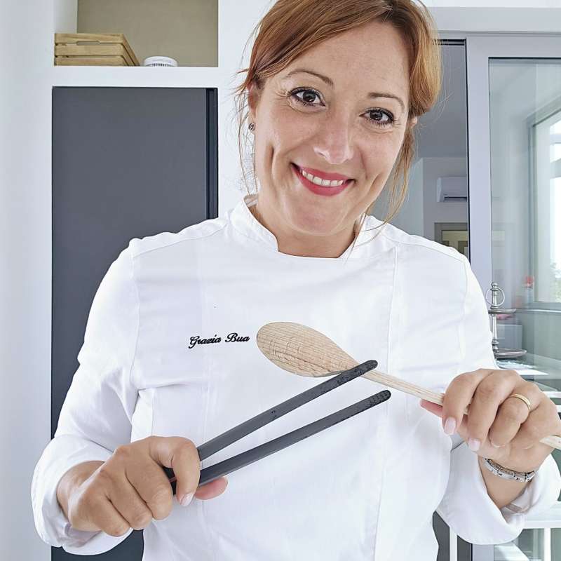 Grazia Bua