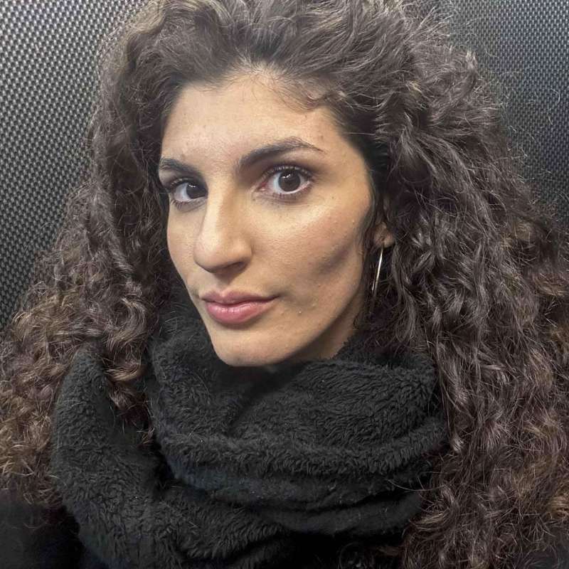 Rebecca Daniela Traverso