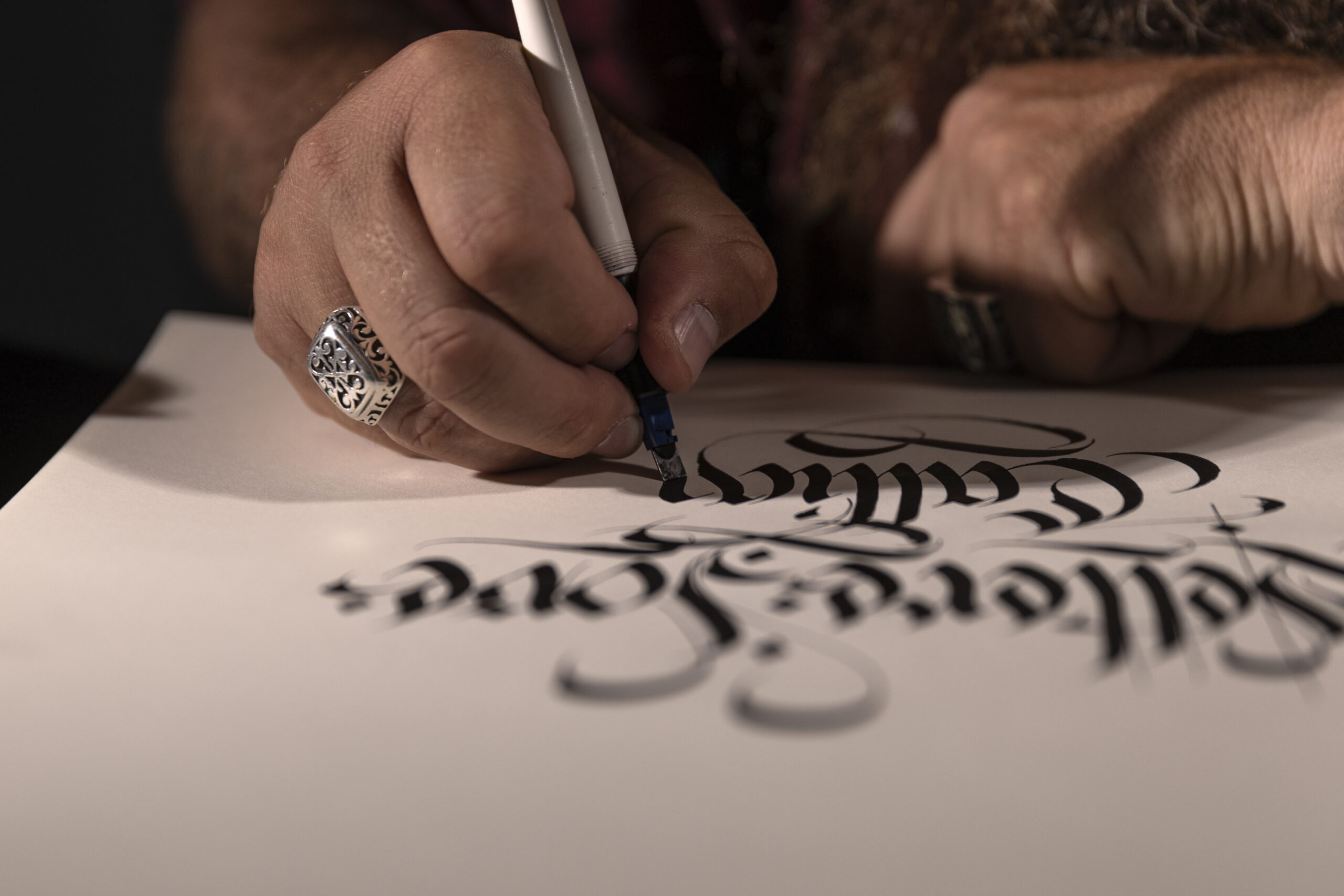 Corso di Calligrafia a Rho