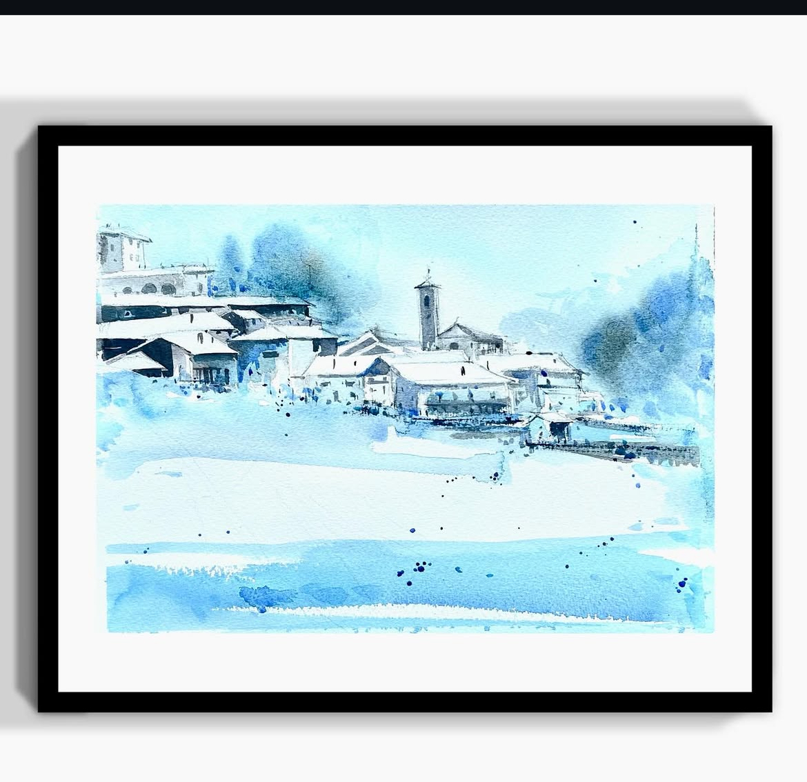 Corso di Acquerello a Torino