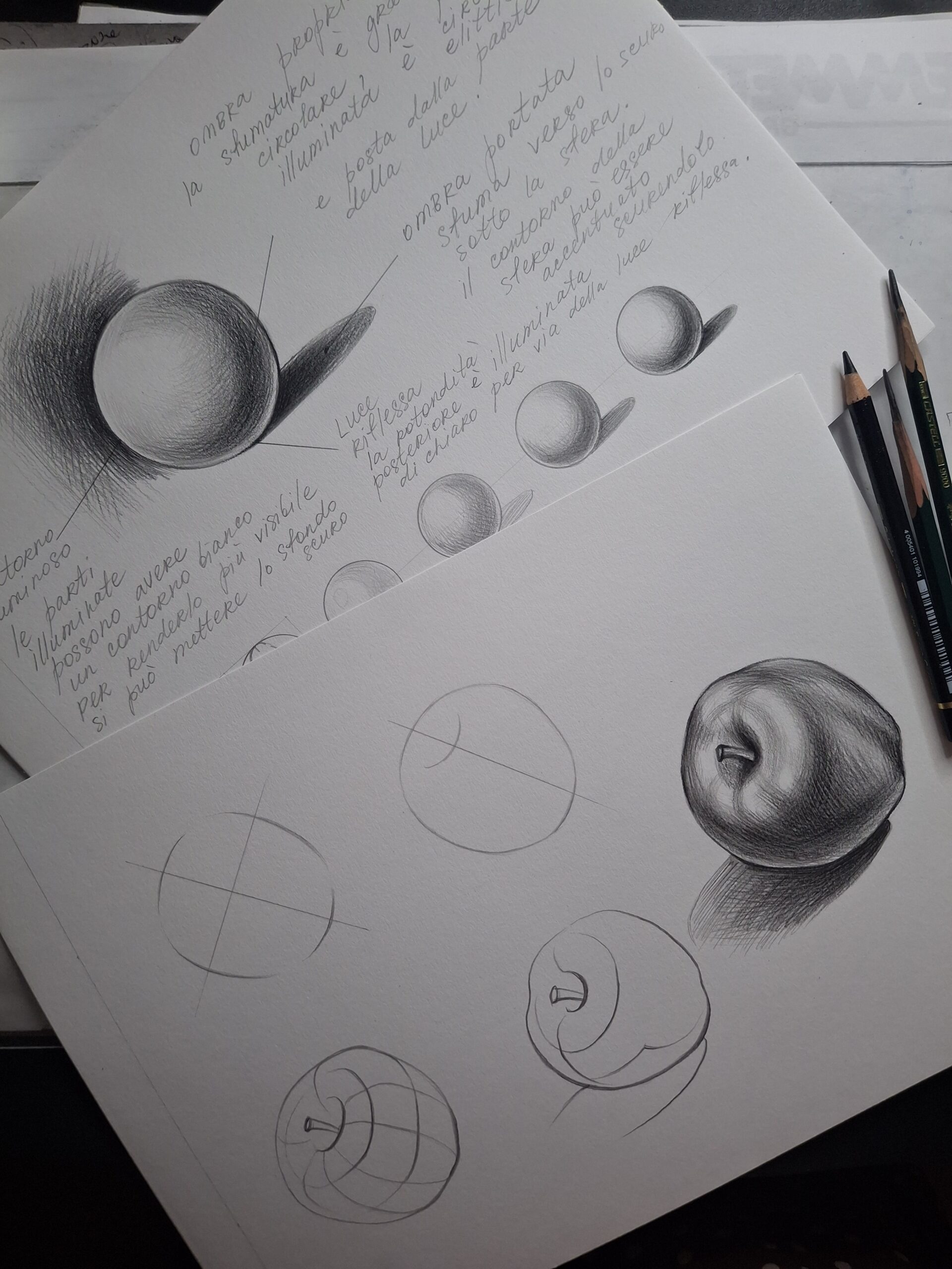 Corso di Disegno a mano libera a Lecco