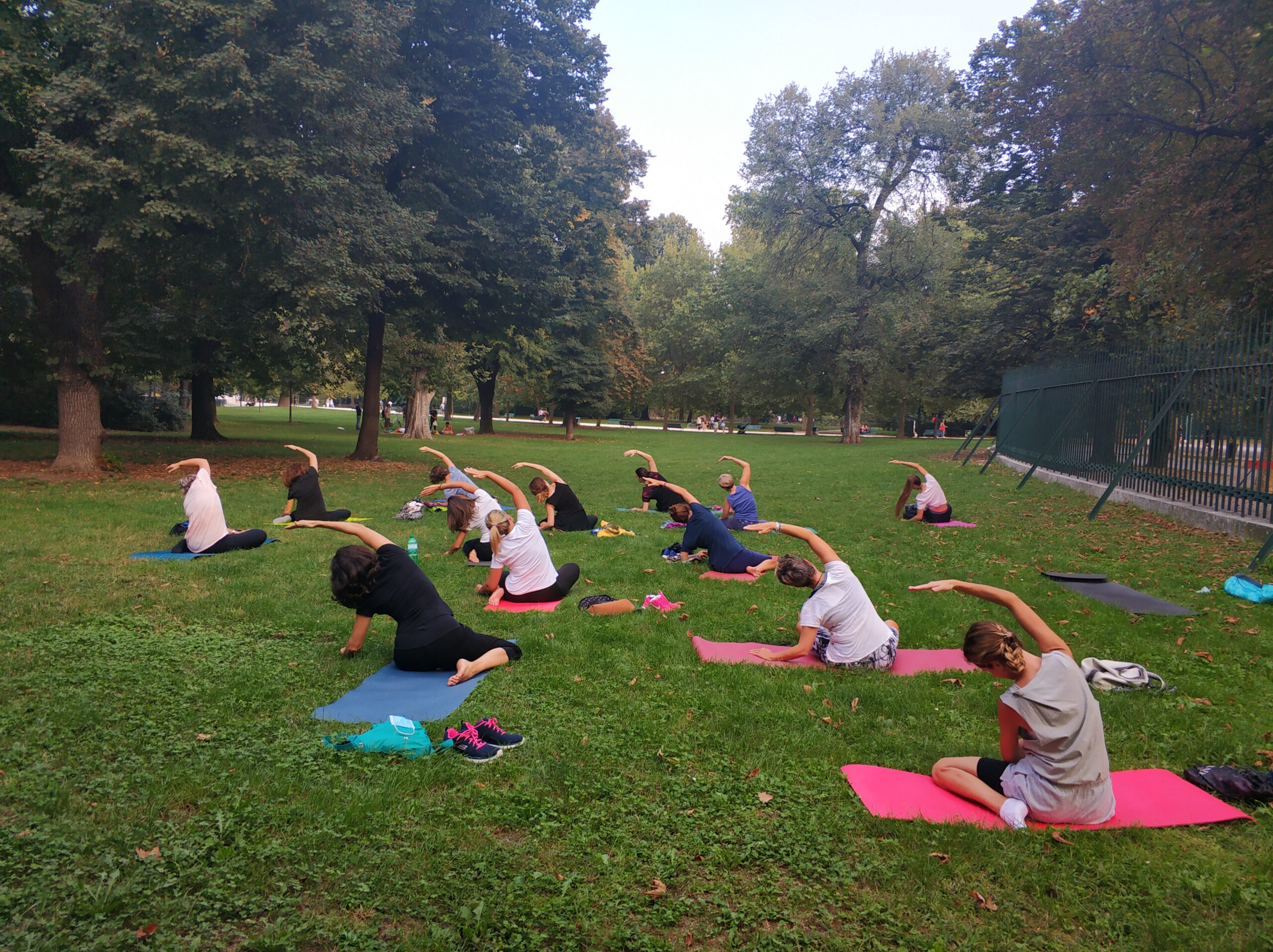 Corso di Pilates a Milano