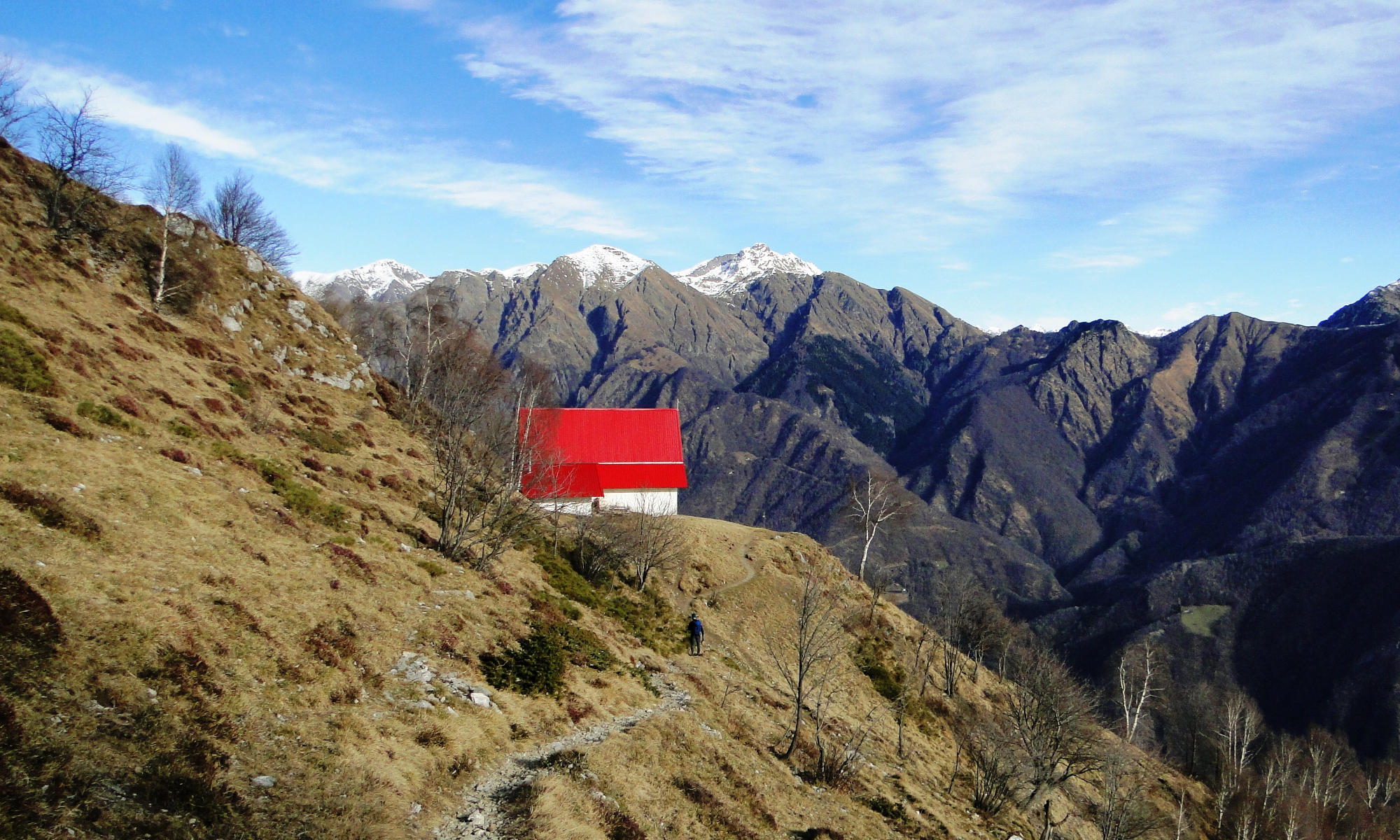 Corso di Escursioni emozionali a Lecco
