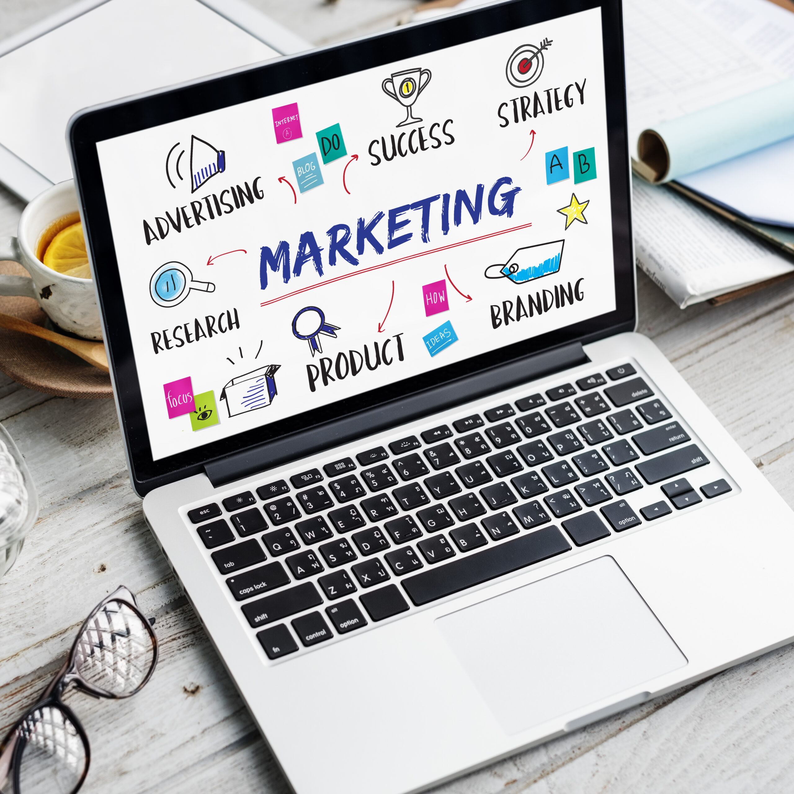 Corso online di Marketing