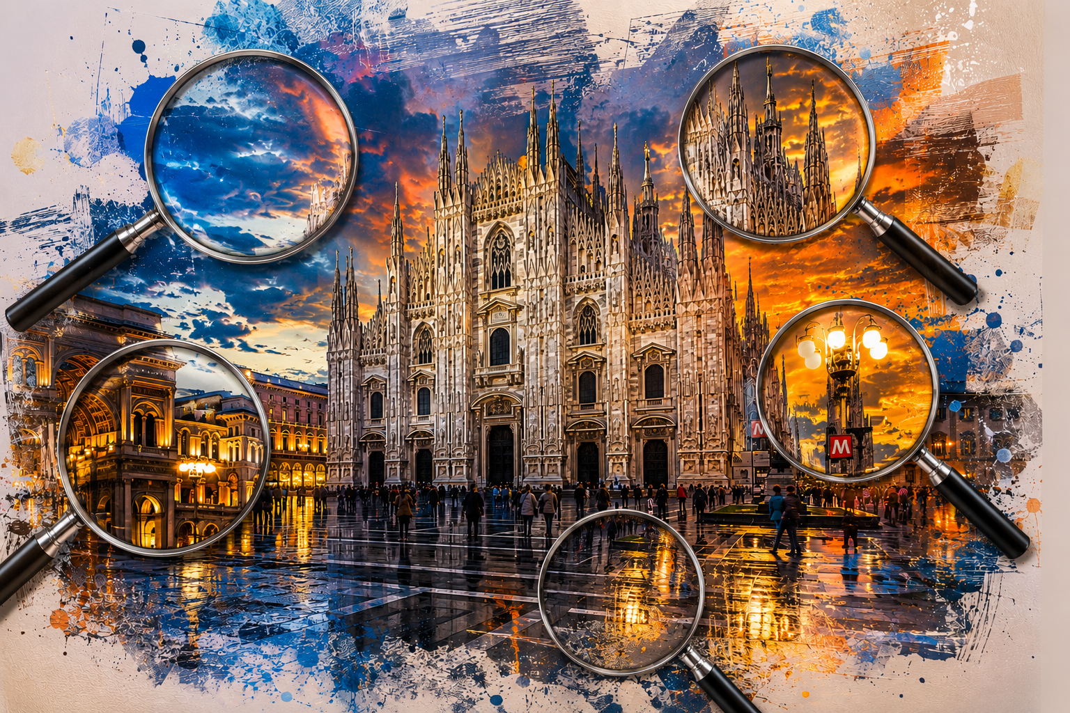 Corso di Fotografia creativa a Milano
