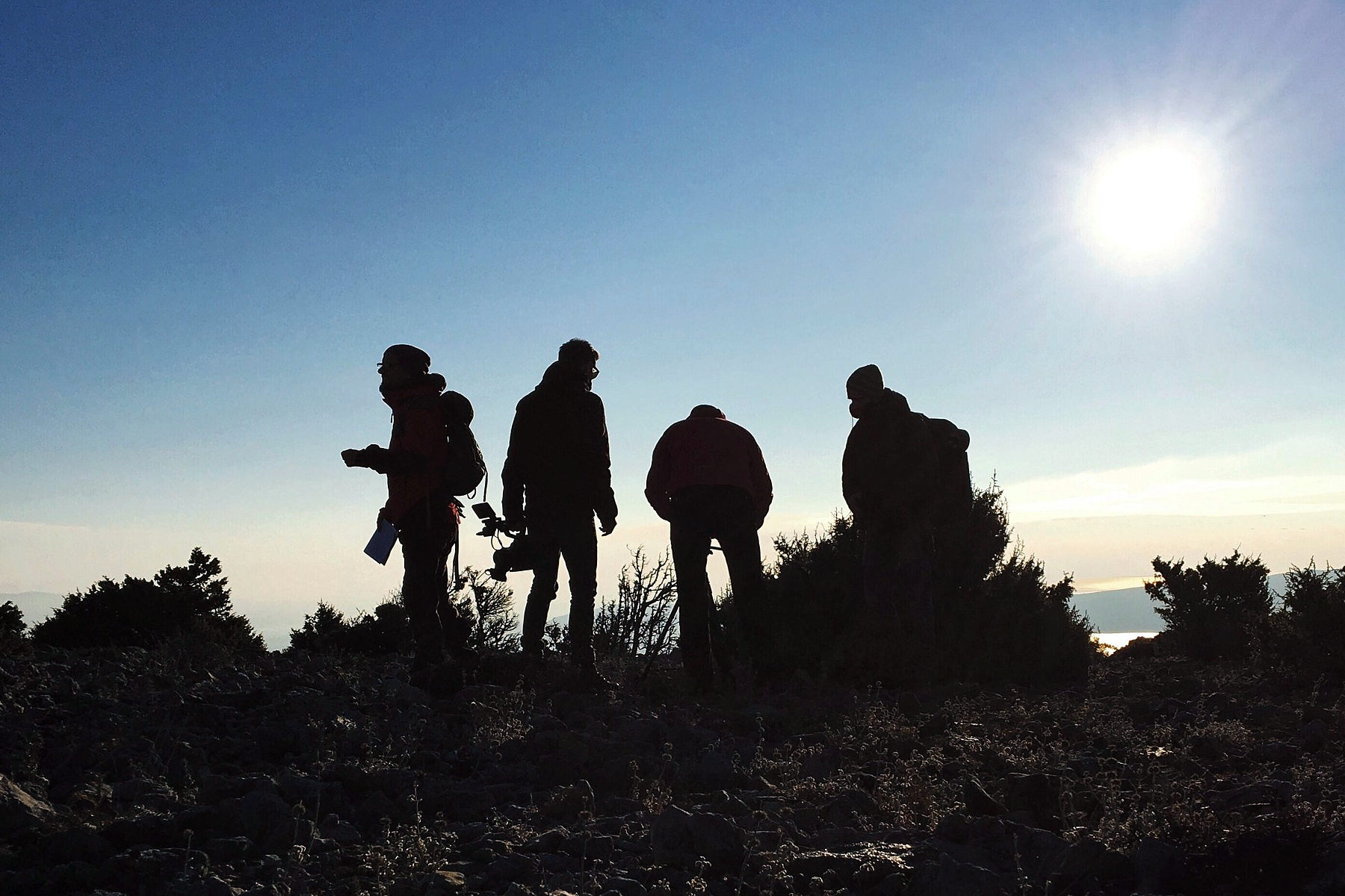 Corso di Esercizi di Fotografia a Genova