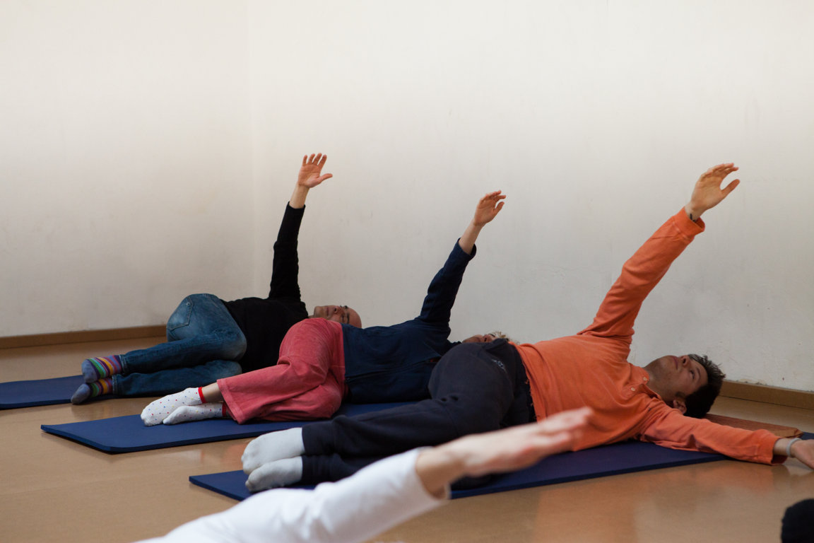 Corso online di Feldenkrais