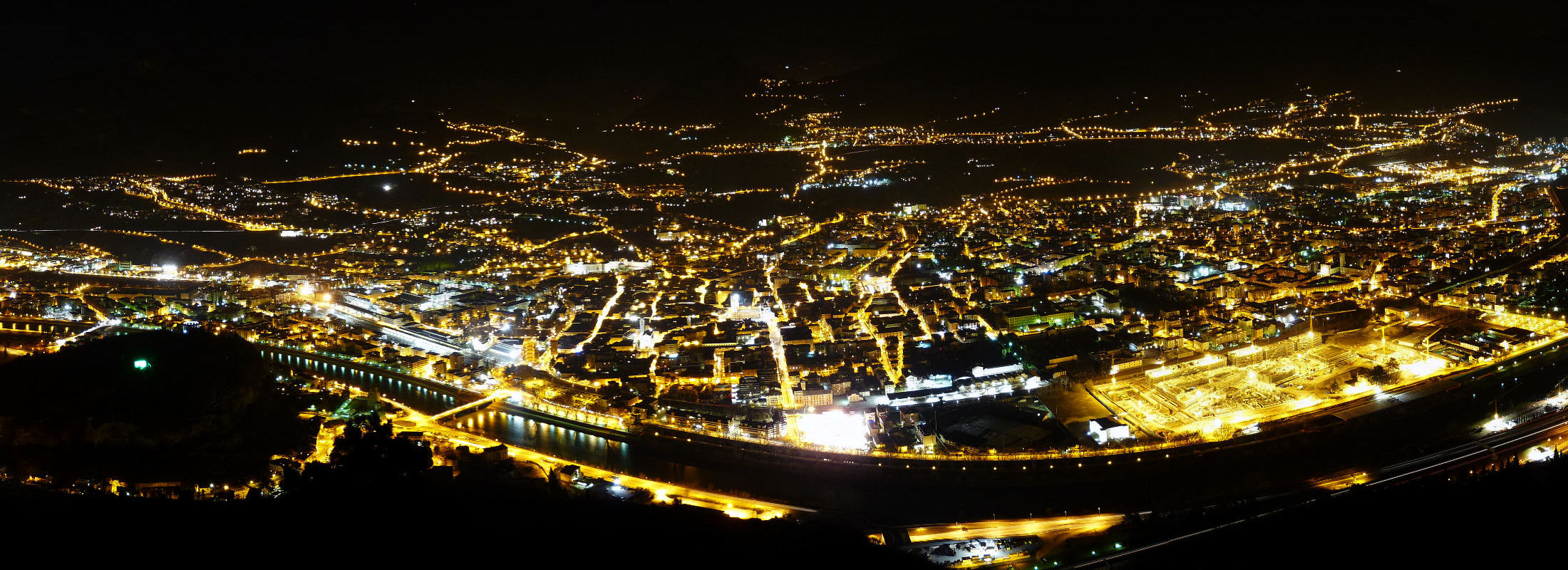 Corso di Notturno creativo a Trento