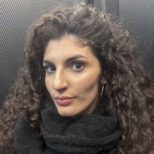 Rebecca Daniela Traverso