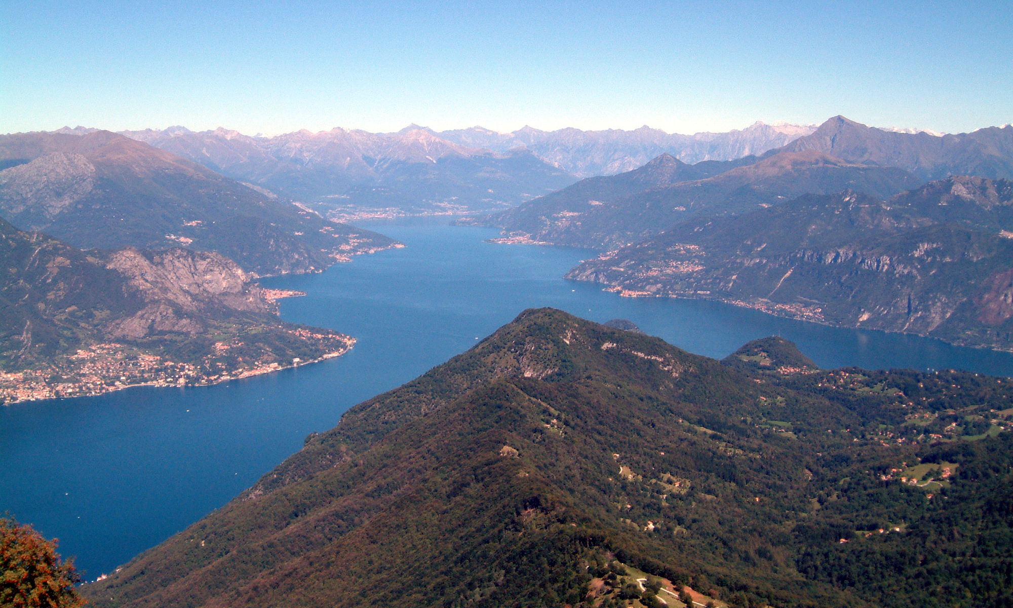 Corso di Escursioni emozionali a Como