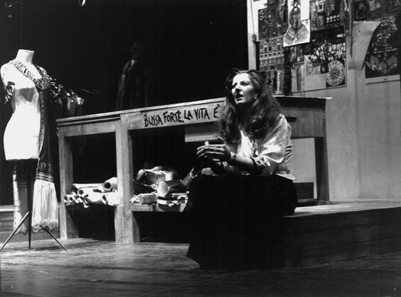 Corso di Teatro a Brusaporto