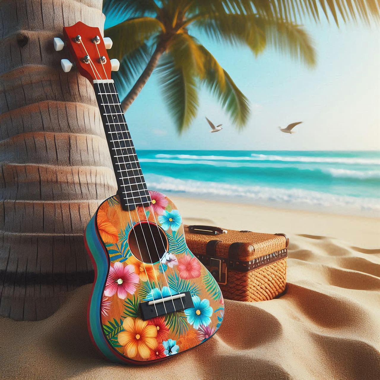 Corso di Ukulele a Monza
