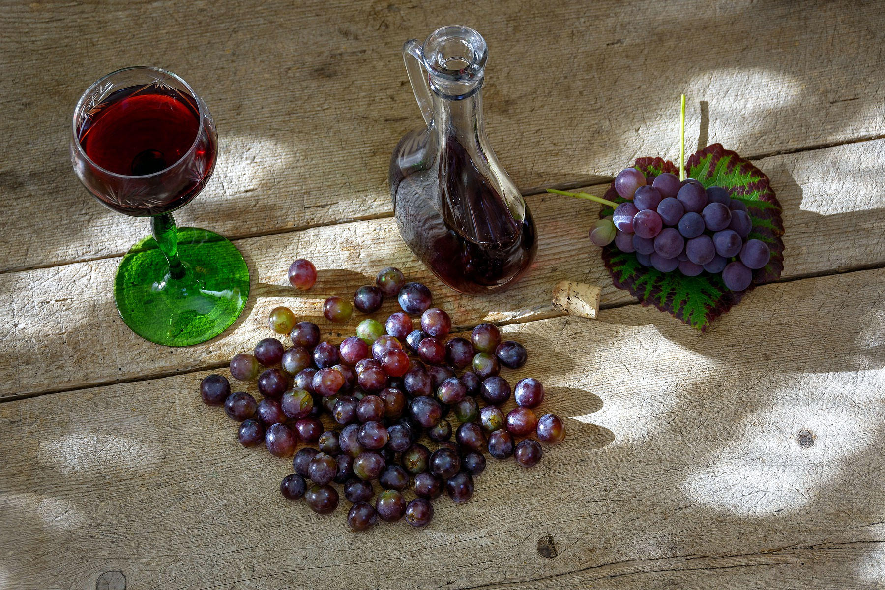 Corso online di I vini naturali